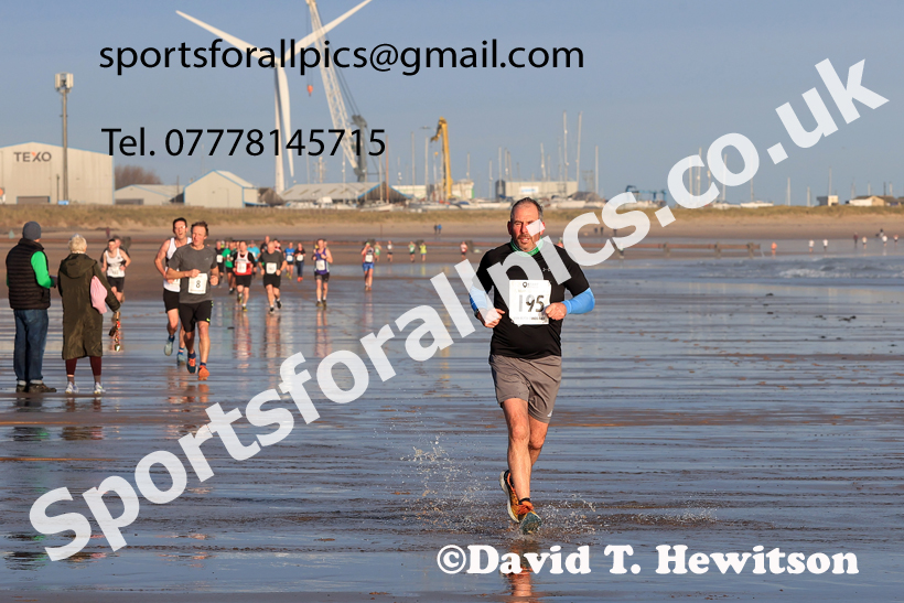 Blyth Sands Handicap Race, Sunday, December 7th. Photo: David T. Hewitson/Sports for All Pics